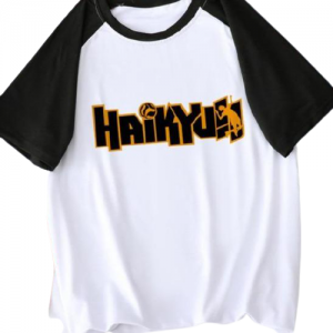 Tshirt Bicolour Haikyu HS0911 XS Official HAIKYU SHOP Merch