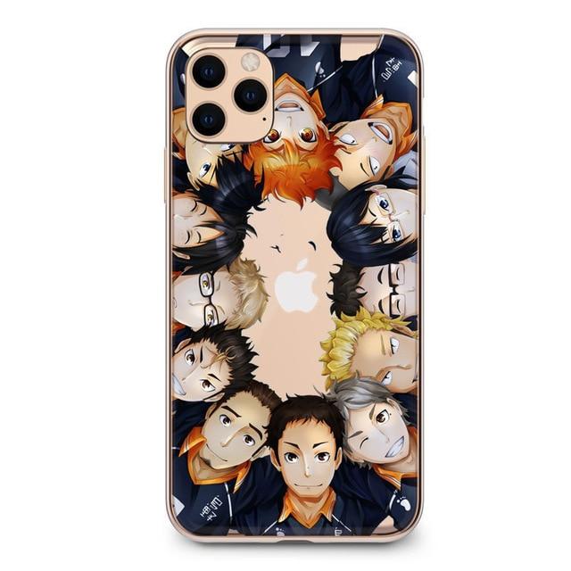 IPhone Case VolleyBall HS0911 iPhone 5 / 5S Official HAIKYU SHOP Merch