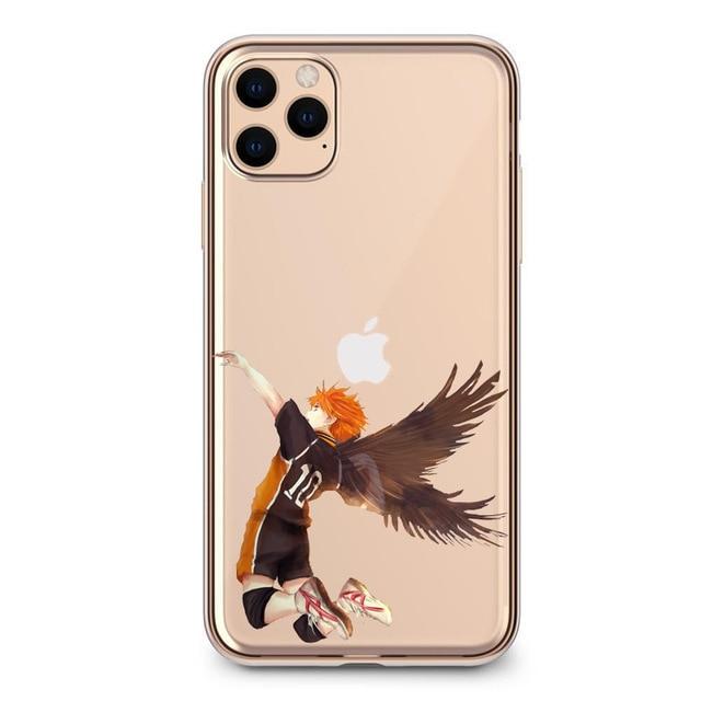 IPhone case Hinata Fly HS0911 iPhone 5 / 5S Official HAIKYU SHOP Merch