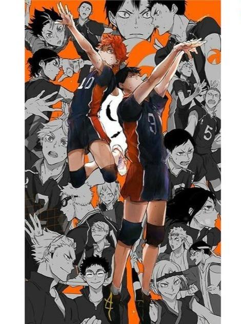 Poster Club To the Top HS0911 1 Official HAIKYU SHOP Merch