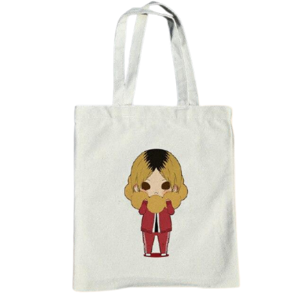 Tote Bag Baby Kenma HS0911 Default Title Official HAIKYU SHOP Merch