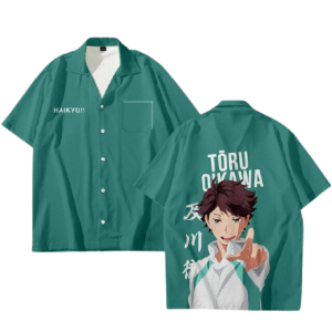 Shirt Toru HS0911 S Official HAIKYU SHOP Merch