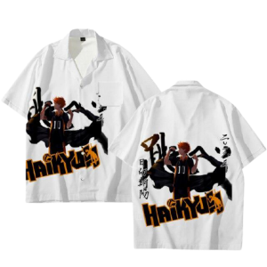 Shirt Haikyu HS0911 S Official HAIKYU SHOP Merch